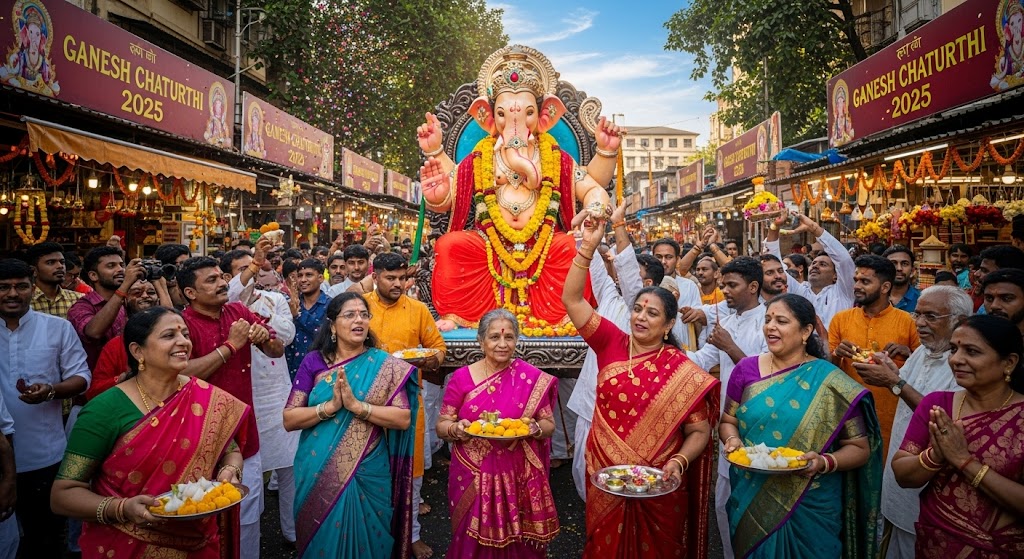PunjabKesari Ganesh Chaturthi