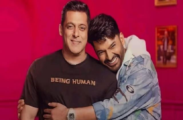 सलमान खान के कारण कपिल शर्मा के कैफे पर हुई फायरिंग, गैंगस्टर बोला- हम सभी को मार डालेंगे