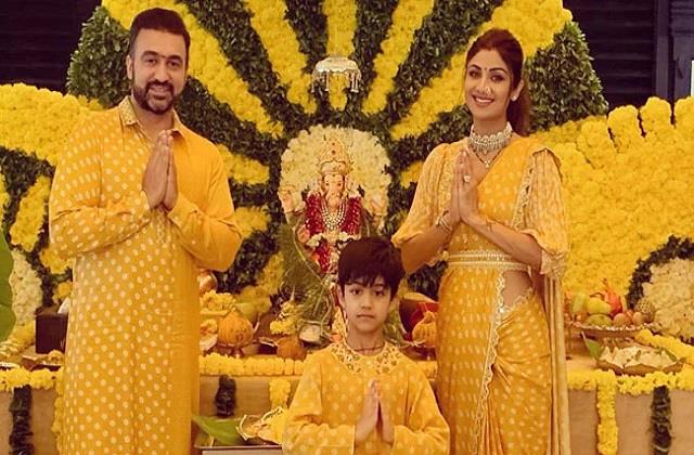 इस बार शिल्पा शेट्टी के घर नहीं आएंगी गणपति बप्पा, एक्ट्रेस ने दुखी मन से दी ये जानकारी