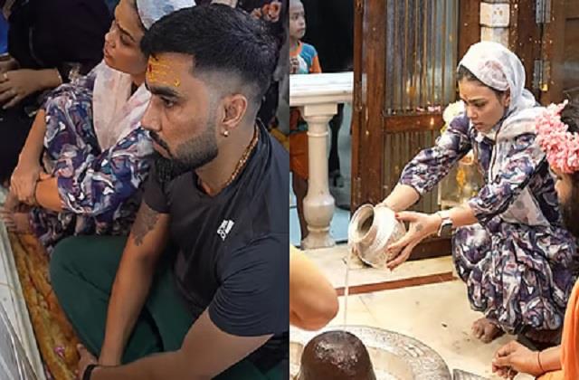 अब पाप धोने के लिए हरिद्वार पहुंचीं पायल मलिक, रोते हुए मां काली से मांगी माफी