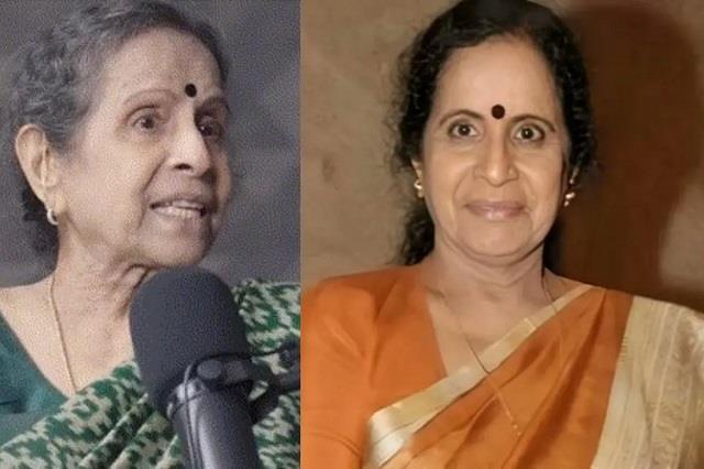 उषा नाडकर्णी ने किया बचपन का ज़िक्र: पिता ने कुल्हाड़ी से मारा, भाई को पीटकर बेहोश किया...होती थी शारीरिक हिंसा