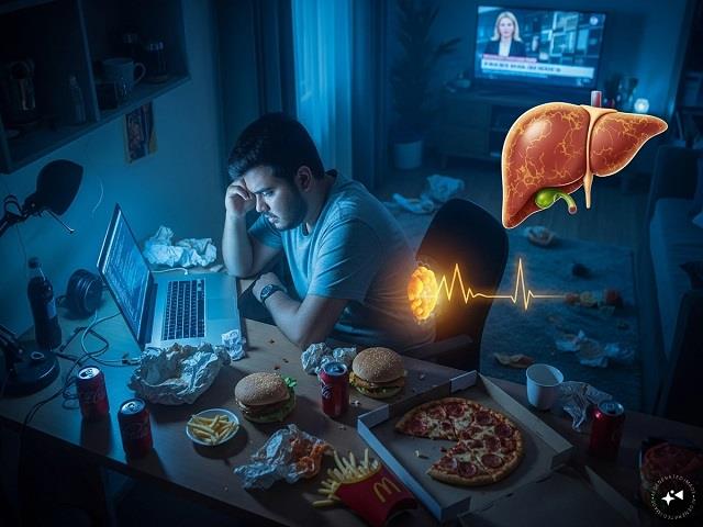 ICMR की रिसर्च में खुलासा: IT सेक्टर के 84% युवा फैटी लिवर से ग्रसित, केंद्र सरकार ने दी चेतावनी