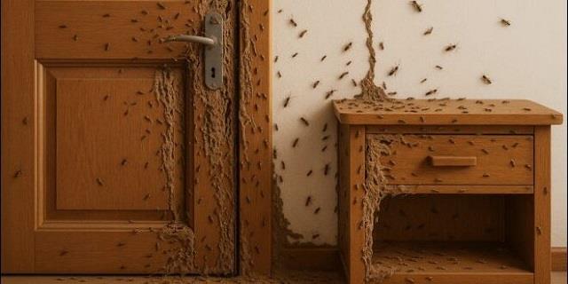 बारिश में दीमक का कहर! दीवारों, फर्नीचर और किताबों से छुटकारा पाने के 5 असरदार घरेलू उपाय