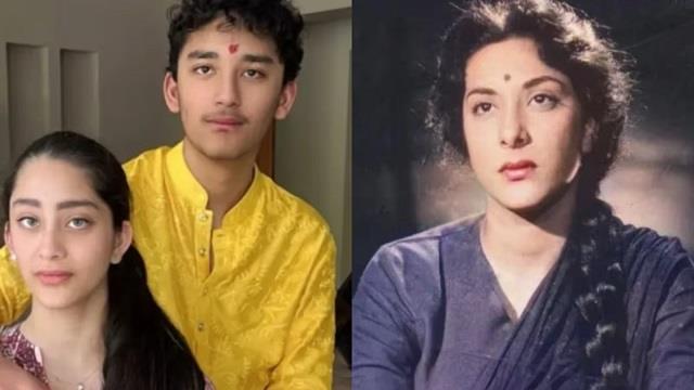 नरगिस दत्त जैसी दिखती हैं संजय दत्त की बेटी इकरा, देखें उनकी खूबसूरत तस्वीरें