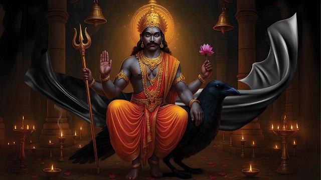 शनिवार को करें ये खास उपाय: शनिदेव की कृपा से दूर होंगे दुख, बढ़ेगा धन और मिलेगा सुख-समृद्धि