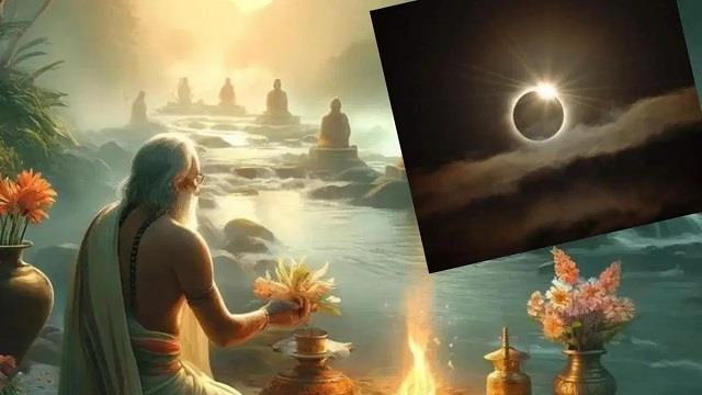 Pitru Paksha 2025: इस बार दो ग्रहण का साया, 100 साल बाद बन रहा दुर्लभ योग,रखें ये सावधानी