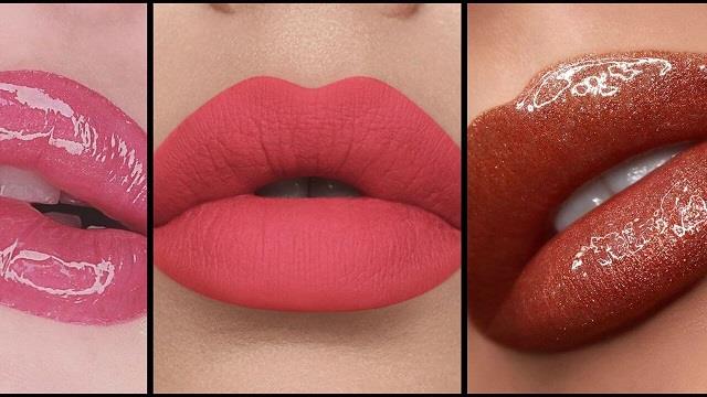 ग्लॉसी लिपस्टिक को बनाएं मैट – वो भी बिना खर्च किए! जानिए 3 आसान स्टेप्स