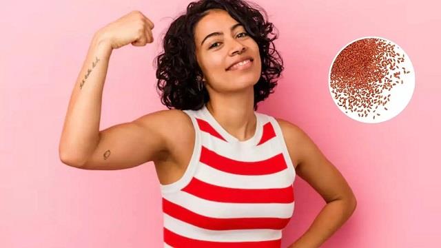 महिलाओं के लिए एक ताकतवर बीज: एक चम्मच से ही होगी हड्डियां मजबूत और हॉर्मोन संतुलित