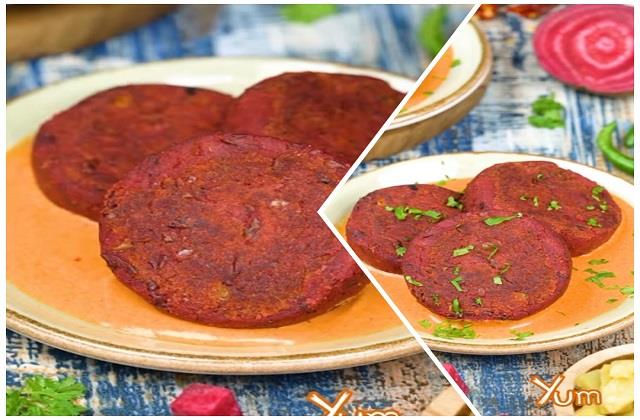 हाई प्रोटीन टिक्की (Healthy Recipe)