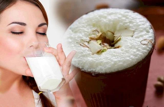 पंजाबी स्टाइल में ले देसी Sugar Free लस्सी का मजा