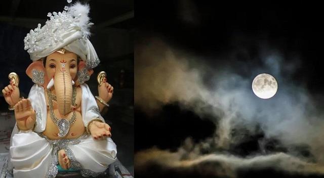 गणेश चतुर्थी 2025: इस दिन देख लिया चांद तो माथे पर लगेगा कलंक, भूल हो जाए तो ये उपाय करें