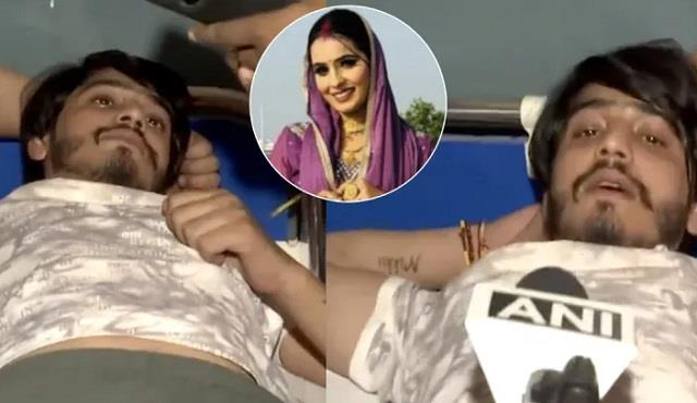 “निक्की का पति न तो इंसान है, बल्कि कसाई है”: एनकाउंटर से पहले पिता का टूटता दर्द