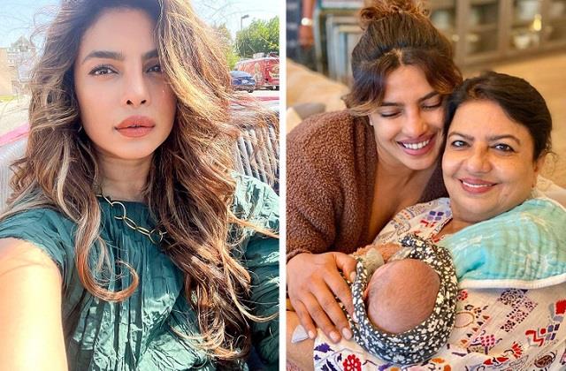 शादी से पहले ही प्रियंका चोपड़ा ने कर ली थी प्रेगनेंसी की प्लानिंग, मां की सलाह पर किया ये काम