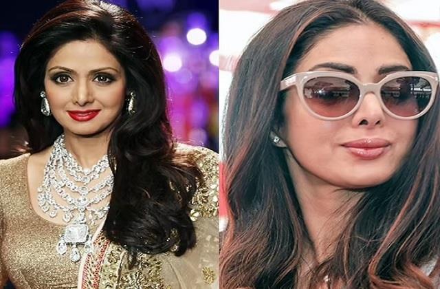 ये गलती ना करती तो Sridevi Kapoor आज जिंदा होती!