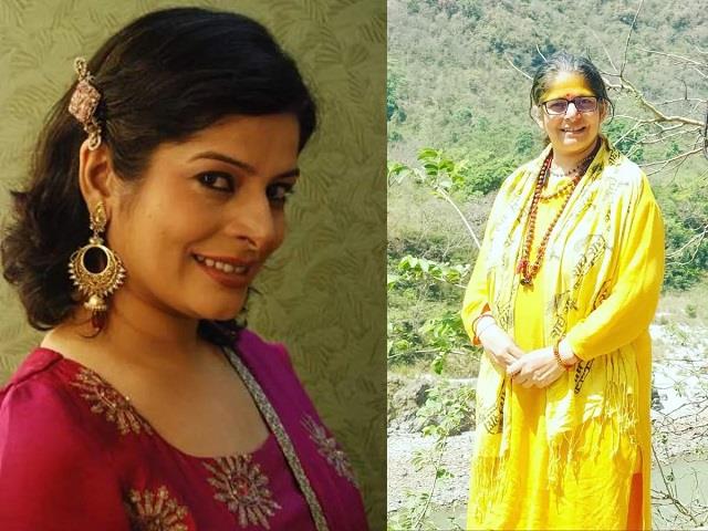 लग्जरी लाइफ छोड़ सड़क पर मांगने लगीं भीख, टीवी की मशहूर एक्ट्रेस बनी संन्यासिनी