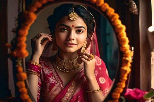 हरतालिका तीज की तैयारी कर रही हैं? 16 श्रृंगार करना न भूलें – जानिए कौन-कौन सी चीजें होती हैं जरूरी