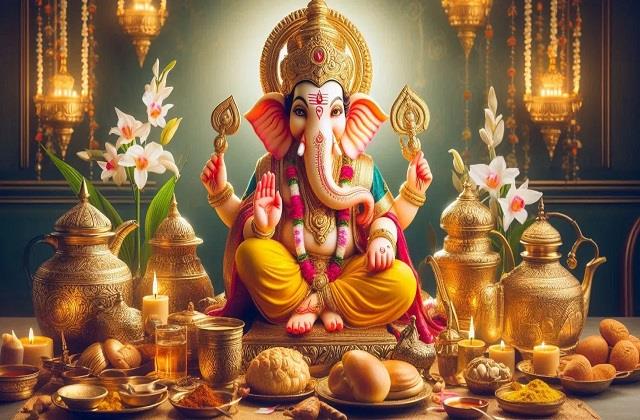 Ganesh Chaturthi 2025 : 10 दिनों तक क्यों की जाती है बप्पा की पूजा?