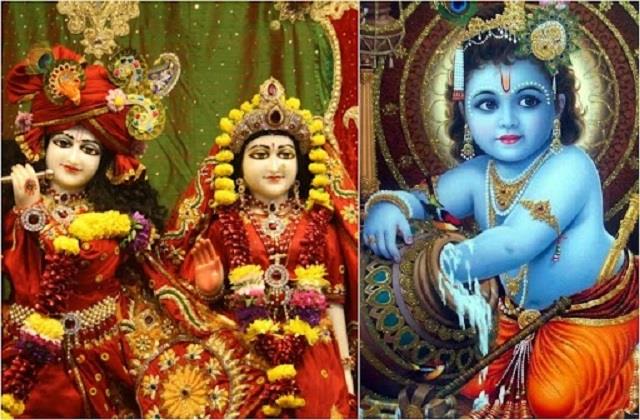 कृष्ण जन्माष्टमी के 15 दिन बाद मनाई जाएगी राधा अष्टमी, जानें शुभ मुहूर्त और पूजा विधि