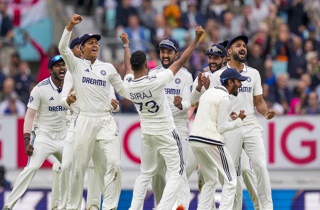 IND vs ENG:  93 सालों बाद टीम इंडिया ने किया ऐसा कमाल, सिराज के 'विश्वास' ने हार को बना दिया जीत