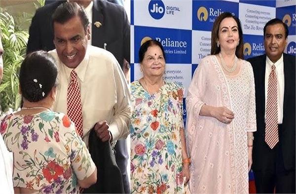 कोकिलाबेन अंबानी किस बेटे से करती ज्यादा प्यार, उम्र के इस पड़ाव में किसके साथ रहती है