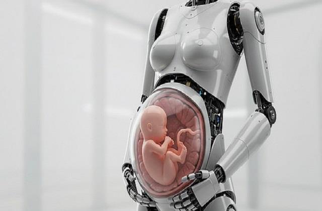 न सरोगेसी न IVF अब सीधा रोबोट पैदा करेगा बच्चे, चीन तैयार कर रहा है Mother Robot