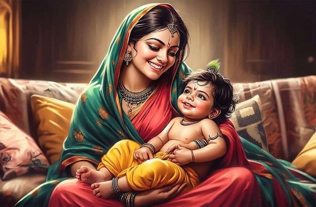 संतान प्राप्ति के लिए जन्माष्टमी के दिन जरूर करें ये उपाय, भर जाएगी सूनी गोद