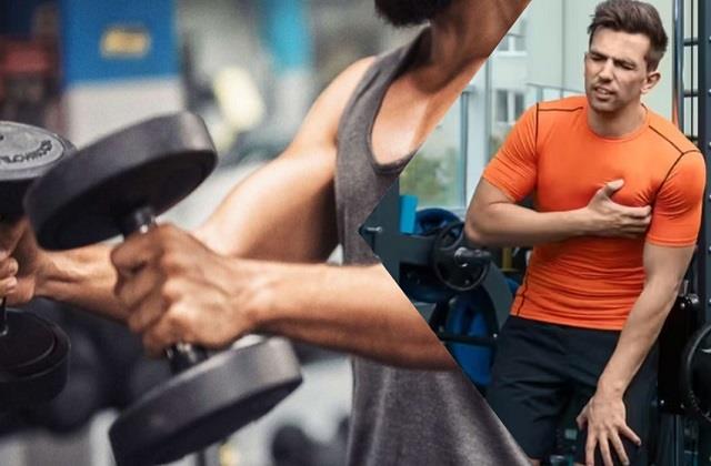 Exercise के दौरान दिखें ये 5 लक्षण तो, हो सकता है Heart Attack का खतरा!