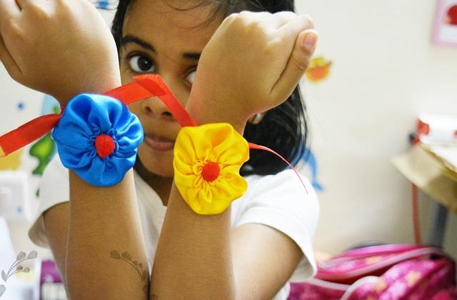 इस रक्षाबंधन बच्चों को सिखाएं  घर पर राखी बनाने के आसान और मजेदार तरीके