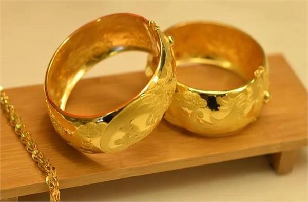 रक्षाबंधन से पहले सोने के दामों में लगी आग, सीधा एक लाख के पार हुई कीमत