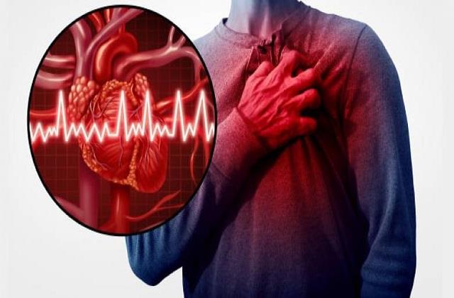Heart Stroke Risk: दिल की नसें बंद होने की यहीं तो बड़ी निशानी, ब्लॉकेज से पहले एक्शन लें