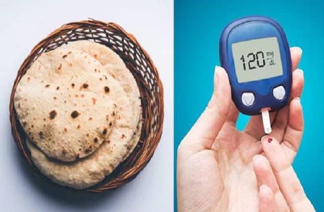 डायबिटीज कंट्रोल नहीं होती तो खाएं ये Sugar Free रोटी, पोषण और ताक्त से भरपूर