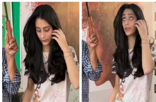 'वो ही नैन-नक्श वहीं चेहरा, मां लौट आई बस रिश्ता अलग' Fans बोले- Sanju Baba की मां Nargis आ गई