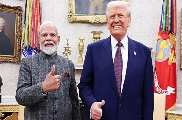 कभी दोस्ती कभी दुश्मन !  अब ट्रंप को फिर आई अपने Friend पीएम मोदी की याद, वायरल हो रहा ये नया पोस्ट
