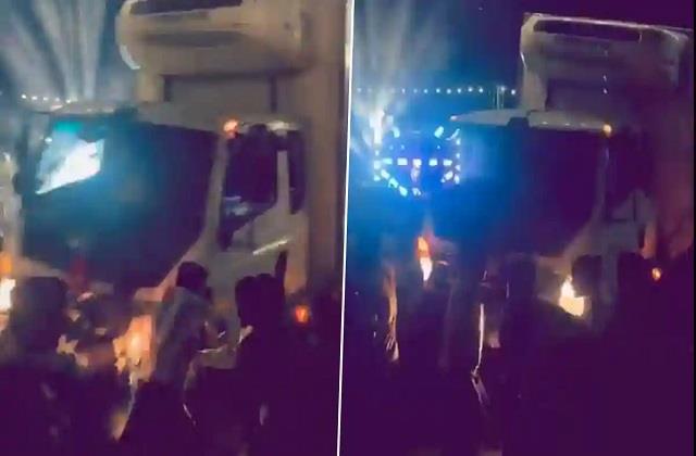 बेहद ही दर्दनाक हादसा!  ट्रक के कुचलने से 9 लोगों की मौत, बाइक के चक्कर में हुआ ये Accident