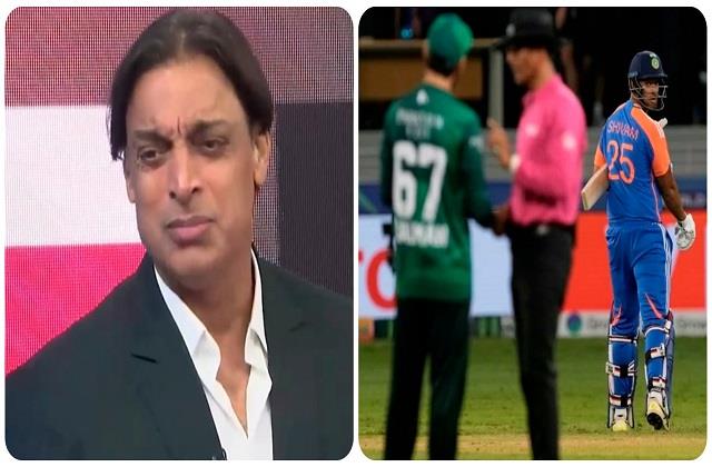 हार से ज्यादा पाकिस्तान की बेइज्जती से दुखी हुए शोएब अख्तर, भारतीय टीम के रवैये से हुए भावुक