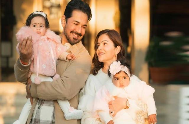 हिमाचल में फंसी रुबीना दिलैक की जुड़वा बेटियां,  3 दिनों से बिना बिजली और पानी की कर रही हैं गुजारा