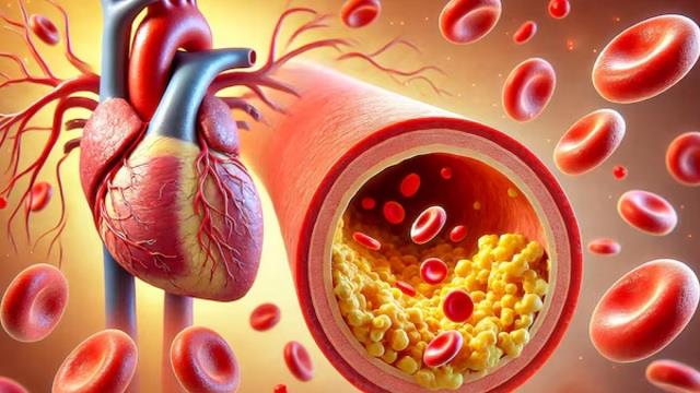 बिना दवाओं के कंट्रोल करें कोलेस्ट्रॉल,हार्ट अटैक का खतरा भी रहेगा दूर