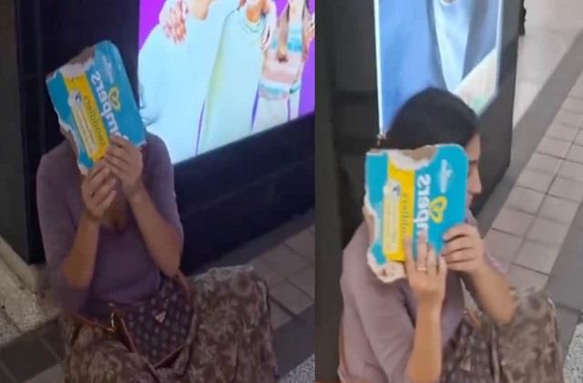 Visa लेकर भीख मांगने गई दीदी! कनाडा से भारतीय छात्रा का शर्मनाक वीडियो हुआ वायरल