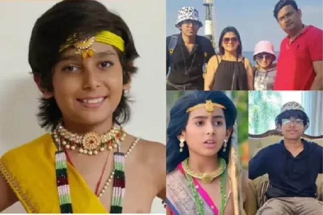 टीवी के मशहूर चाइल्ड आर्टिस्ट के घर में लगी आग, भाई के साथ नन्हे एक्टर की दर्दनाक मौत