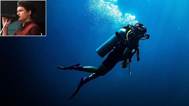 म्यूजिक इंडस्ट्री में शोक की लहर: मशहूर सिंगर की स्कूबा डाइविंग ने ले ली जान,फैंस सदमे में