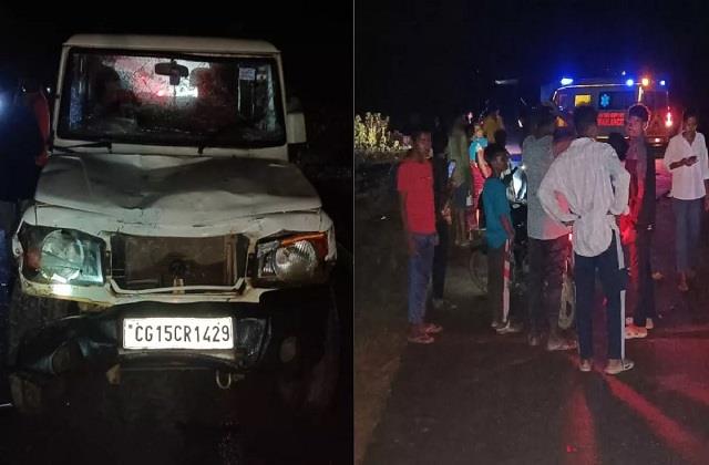 गणपति विसर्जन के दौरान दर्दनाक हादसा, भीड़ में कार घुसने से गई कई लोगों की जान