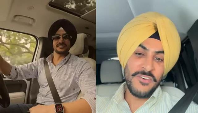 Famous Punjabi Singer Rajvir Jawanda भयानक हादसे में घायल, जानिए कौन हैं ये पंजाबी सिंगर?