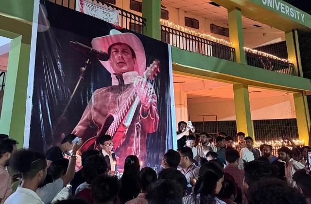 जुबीन गर्ग के घर पर पसरा मातम, आज सिंगापुर से भारत आएगा सिंगर का पार्थिव शरीर