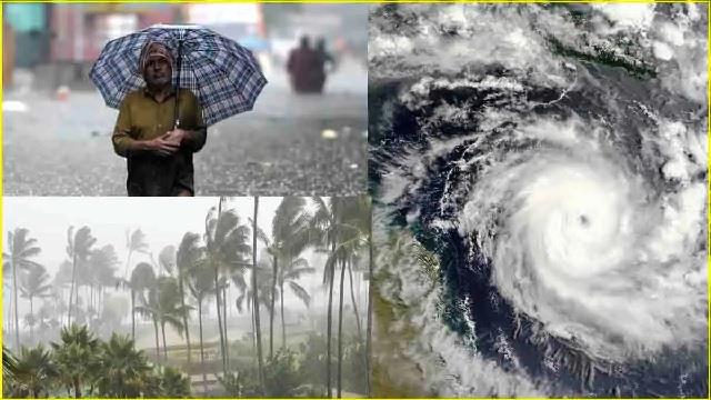 भयंकर चक्रवाती तूफान  Ragasa की दस्तक: 5 देशों में हाई अलर्ट, कितना खतरनाक ये है तूफान?