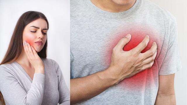 जरूरी नहीं Heart Attack आने पर सीने में दर्द हो! ये 5 लक्षण भी दिल के दौरे की निशानी