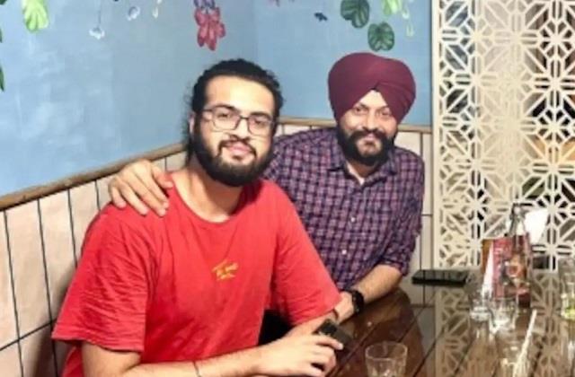 बेटे के बर्थडे पर उठी पिता को अर्थी, मरने से बाद मिला पापा का आखिरी तोहफा