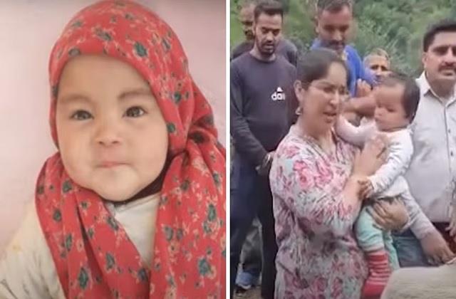 बाढ़ ने मां-बाप को छीना, पूरा देश बना परिवार, अब पीएम मोदी करेंगे 11 महीने की Survivor  से मुलाकात