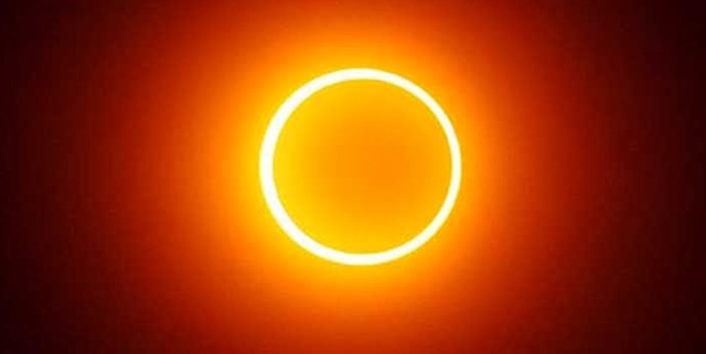 PunjabKesari Solar eclipse