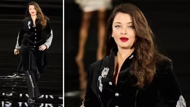 Paris Fashion Week में उड़ा Aishwarya Rai का मजाक, Fans ने कहा- विश्व सुंदरी ने क्या पहना