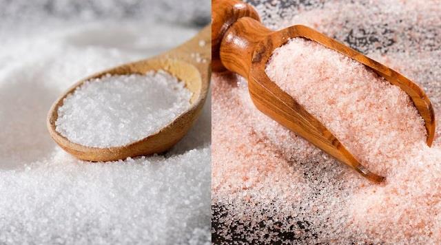 Navratri व्रत में सफेद की जगह क्यों खाया जाता है सेंधा नमक?